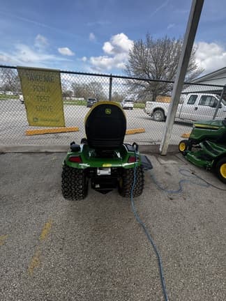 Image of John Deere X590 equipment image 2