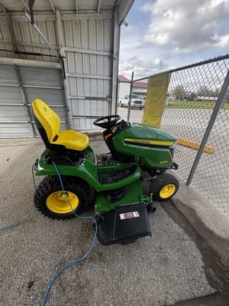 Image of John Deere X590 Primary image