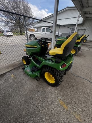 Image of John Deere X590 equipment image 1