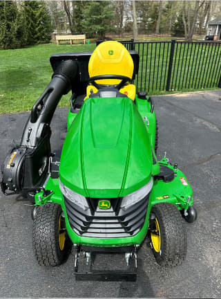 Image of John Deere X590 equipment image 1