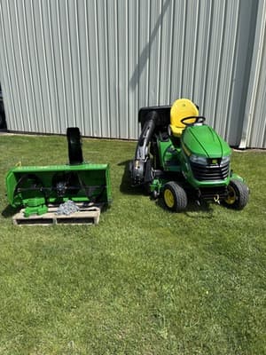 2025 John Deere X590 Image