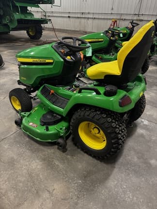 Image of John Deere X590 equipment image 4