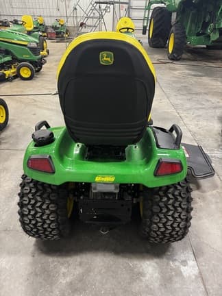 Image of John Deere X590 equipment image 2