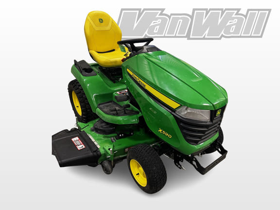2025 John Deere X590 Equipment Image0