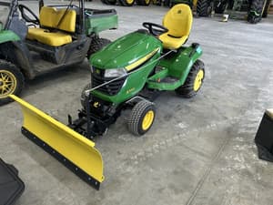 2025 John Deere X590 Image