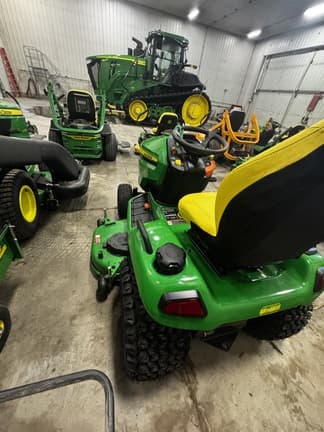 Image of John Deere X590 equipment image 2