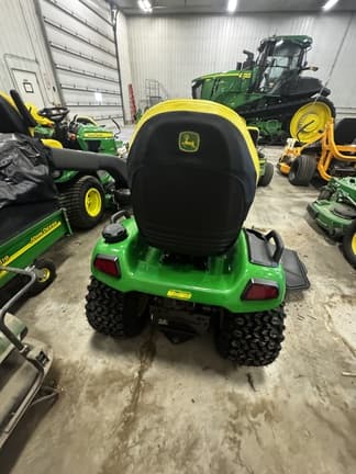 Image of John Deere X590 equipment image 3