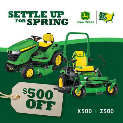 Image of John Deere X590 Primary Image