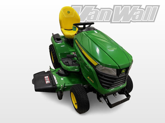 Image of John Deere X590 Primary image