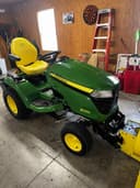 2025 John Deere X590 Image