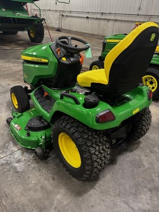 Image of John Deere X590 equipment image 2