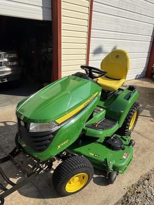 2025 John Deere X590 Image