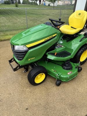 2025 John Deere X590 Image