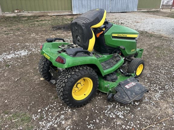 Image of John Deere X590 equipment image 2