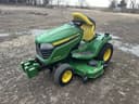 2025 John Deere X590 Image