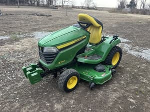 2025 John Deere X590 Image