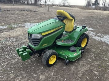 Main image John Deere X590