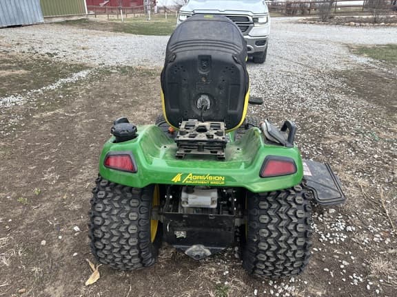 Image of John Deere X590 equipment image 3