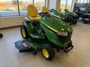2025 John Deere X590 Image
