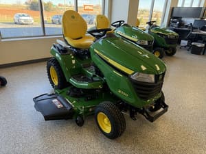 2025 John Deere X590 Image