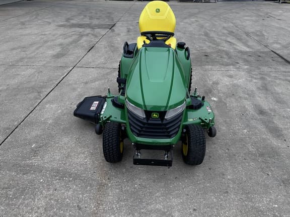 Image of John Deere X590 equipment image 1