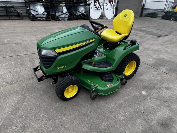 Image of John Deere X590 Primary image