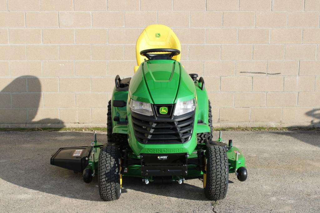 Image of John Deere X590 Image 1