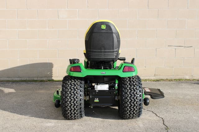 Image of John Deere X590 equipment image 2