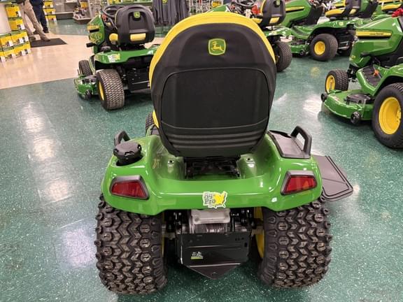 Image of John Deere X590 equipment image 3