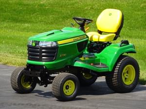 2025 John Deere X730 Image
