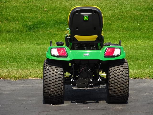 Image of John Deere X730 equipment image 4