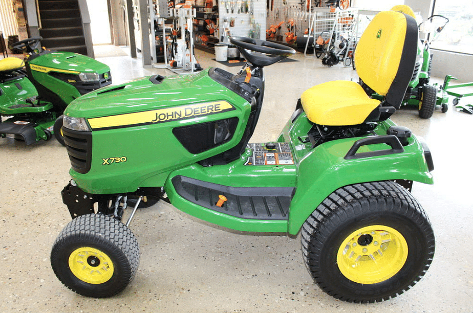 Image of John Deere X730 Primary Image