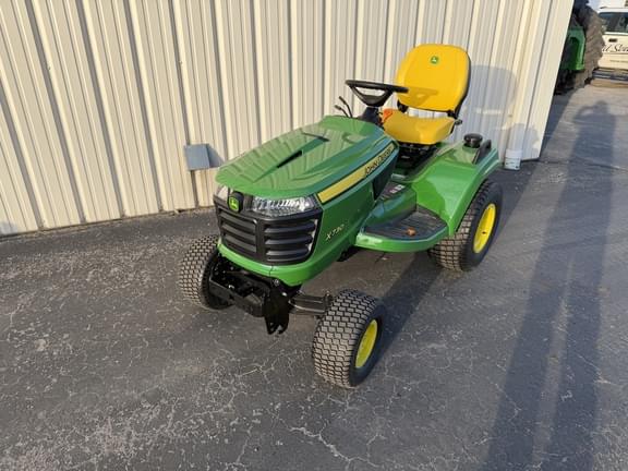 Image of John Deere X730 Image 1