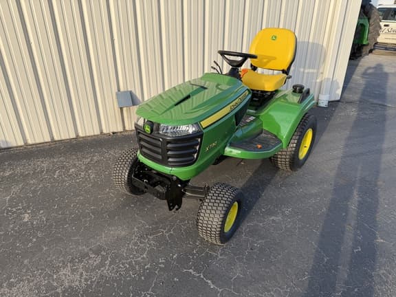 Image of John Deere X730 Image 1