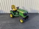 2025 John Deere X730 Image