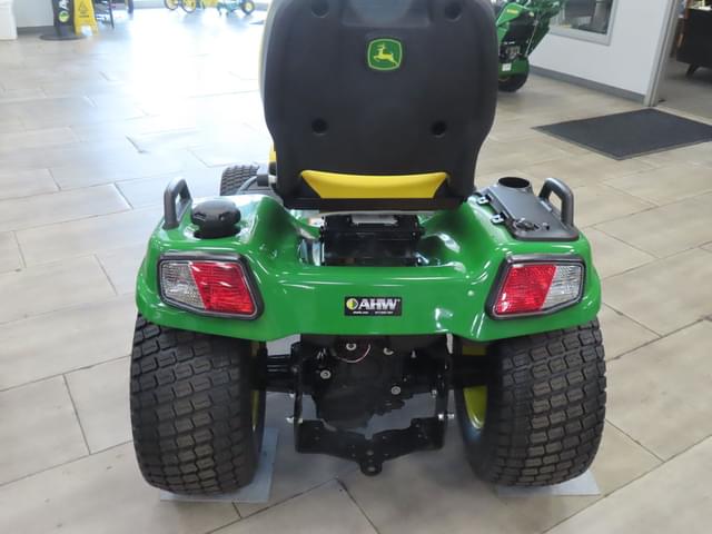 Image of John Deere X730 equipment image 3