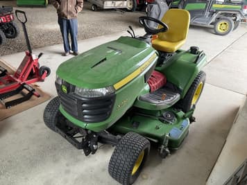 Main image John Deere X730
