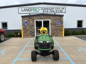 2025 John Deere X730 Image