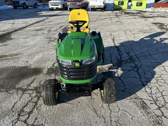 Image of John Deere X730 equipment image 1
