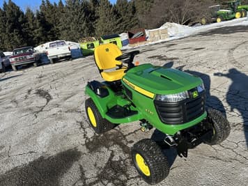 Main image John Deere X730