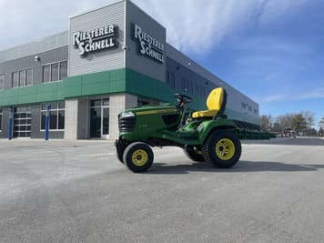 Main image John Deere X730