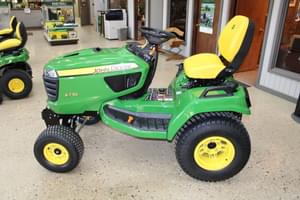 2025 John Deere X730 Image