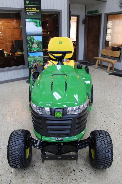Image of John Deere X730 Image 1