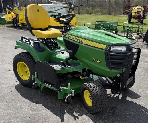 Image of John Deere X730 Primary image