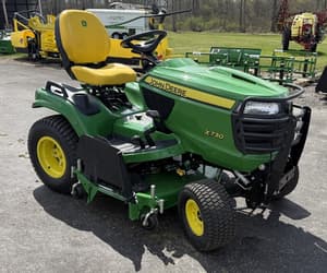 2025 John Deere X730 Image