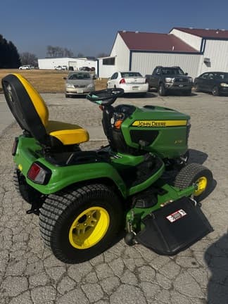 Image of John Deere X730 equipment image 2