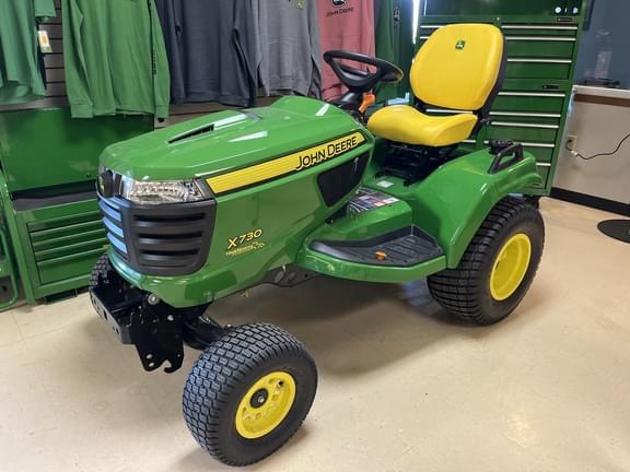 Image of John Deere X730 Primary Image