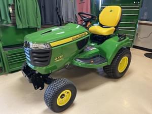 2025 John Deere X730 Image