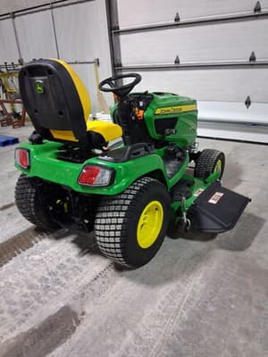 2025 John Deere X730 Image