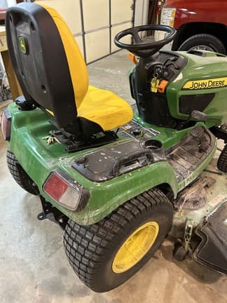 Image of John Deere X730 equipment image 4